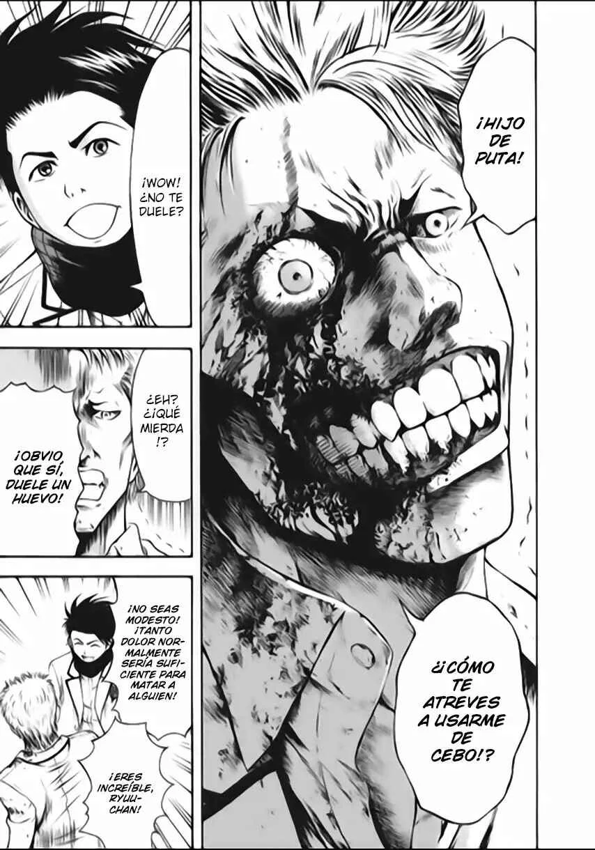 Igai - The Play Dead/Alive Capítulo 3 - Page 18