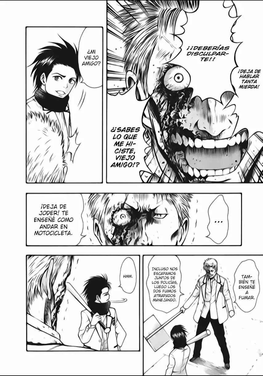 Igai - The Play Dead/Alive Capítulo 3 - Page 19