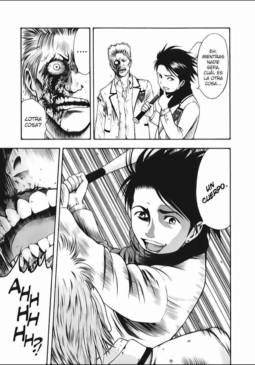 Igai - The Play Dead/Alive Capítulo 3 - Page 20