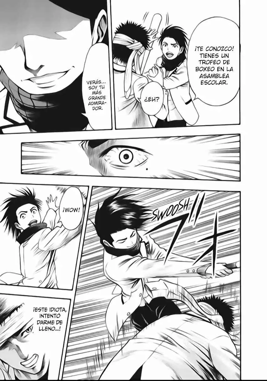 Igai - The Play Dead/Alive Capítulo 3 - Page 22