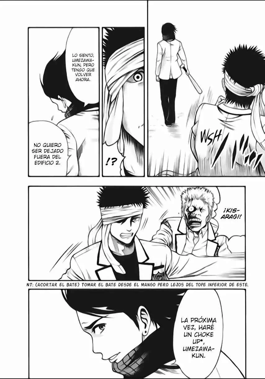 Igai - The Play Dead/Alive Capítulo 3 - Page 23