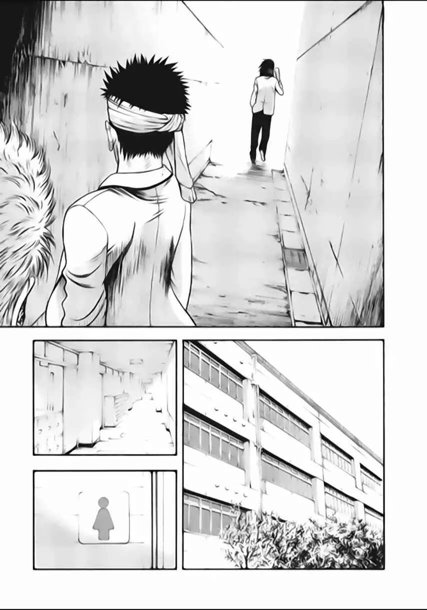 Igai - The Play Dead/Alive Capítulo 3 - Page 24