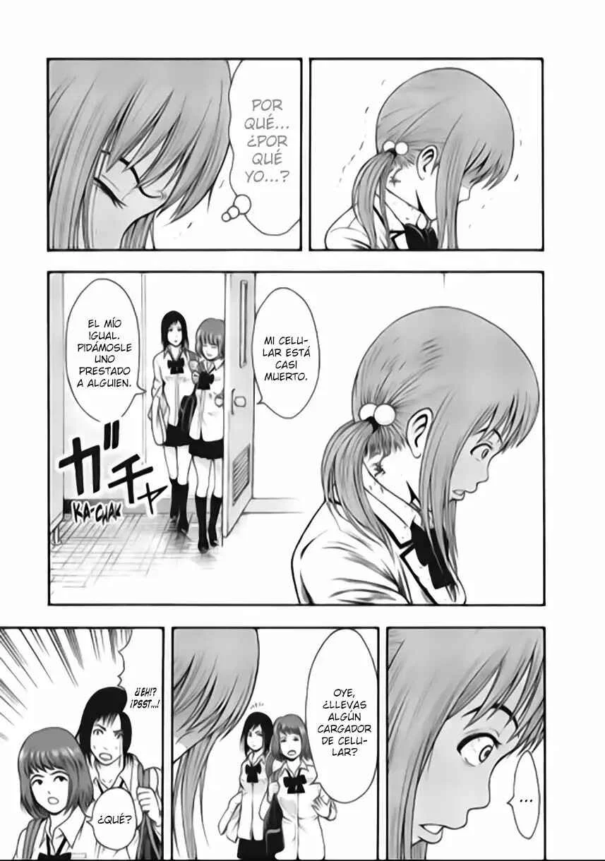 Igai - The Play Dead/Alive Capítulo 3 - Page 26
