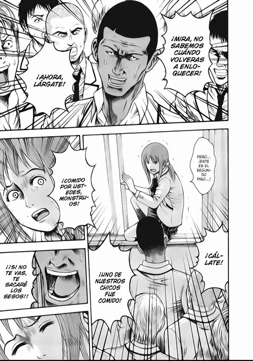 Igai - The Play Dead/Alive Capítulo 3 - Page 28