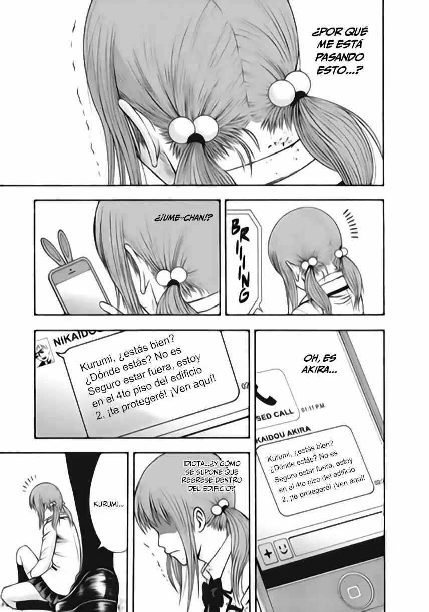 Igai - The Play Dead/Alive Capítulo 3 - Page 30