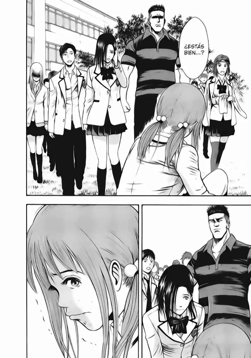 Igai - The Play Dead/Alive Capítulo 3 - Page 31