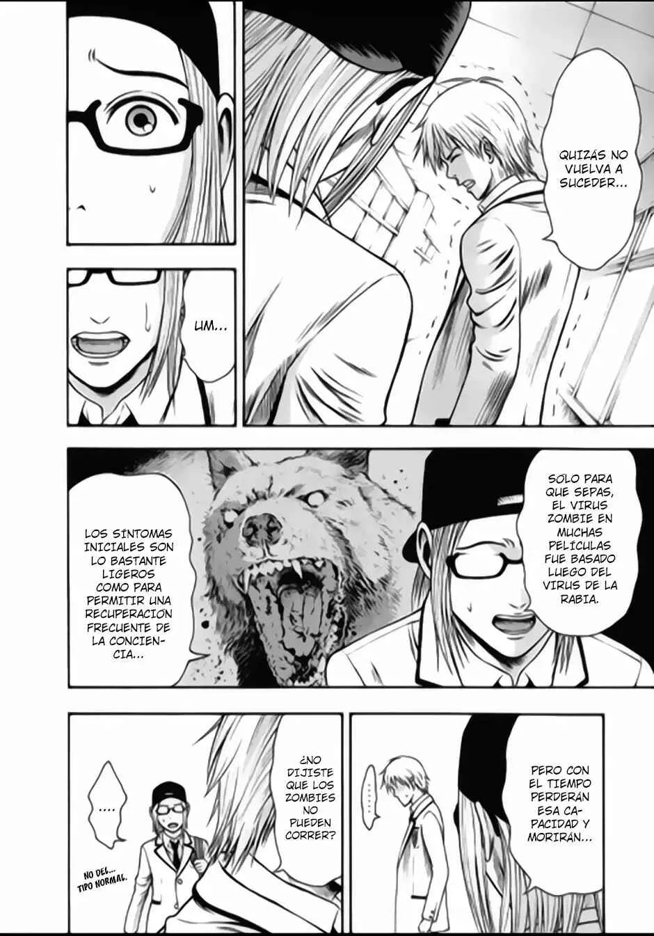 Igai - The Play Dead/Alive Capítulo 4 - Page 6
