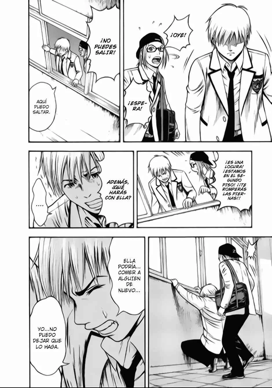 Igai - The Play Dead/Alive Capítulo 4 - Page 10