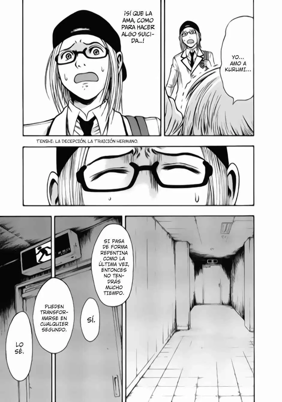 Igai - The Play Dead/Alive Capítulo 4 - Page 11