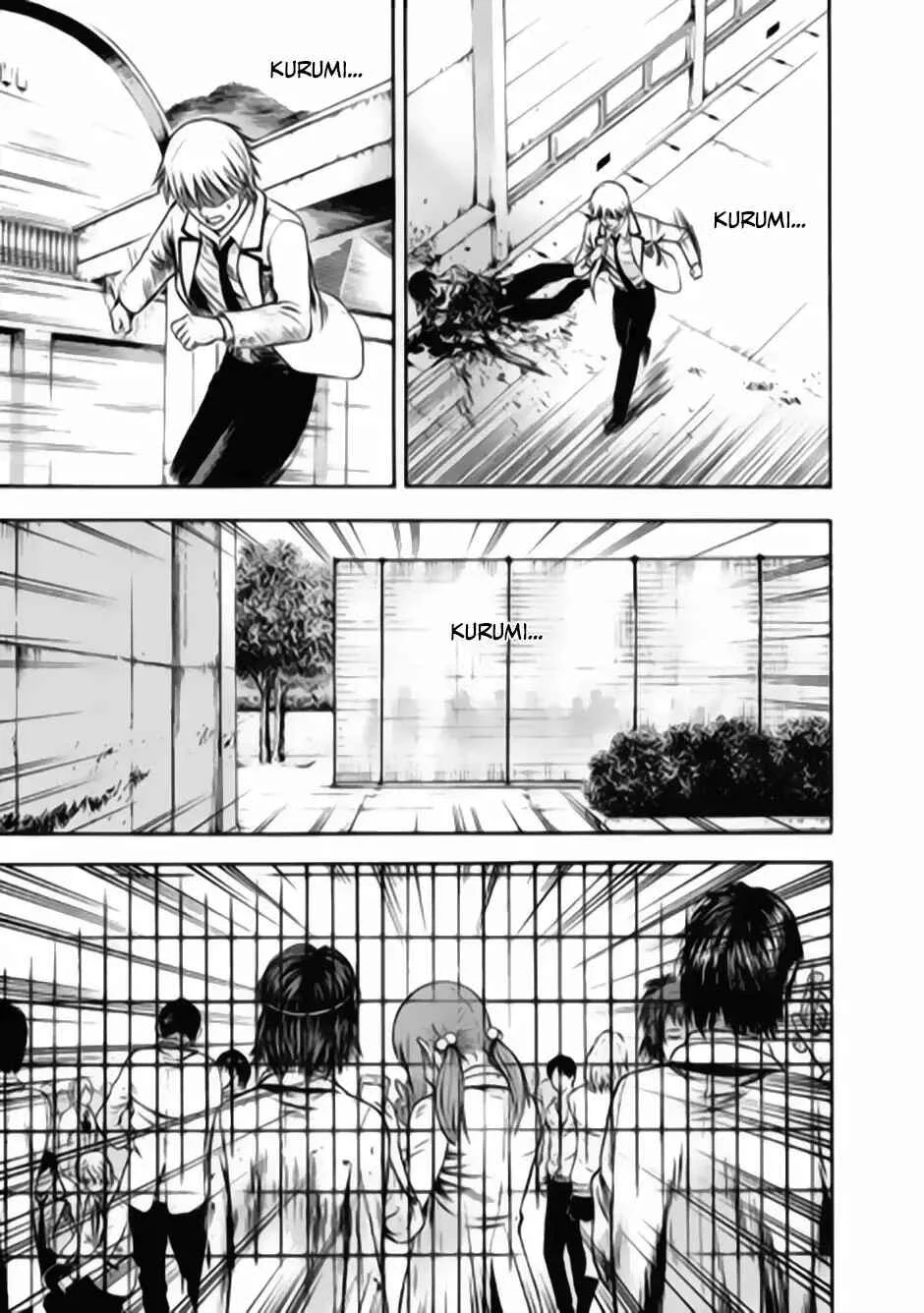 Igai - The Play Dead/Alive Capítulo 4 - Page 13