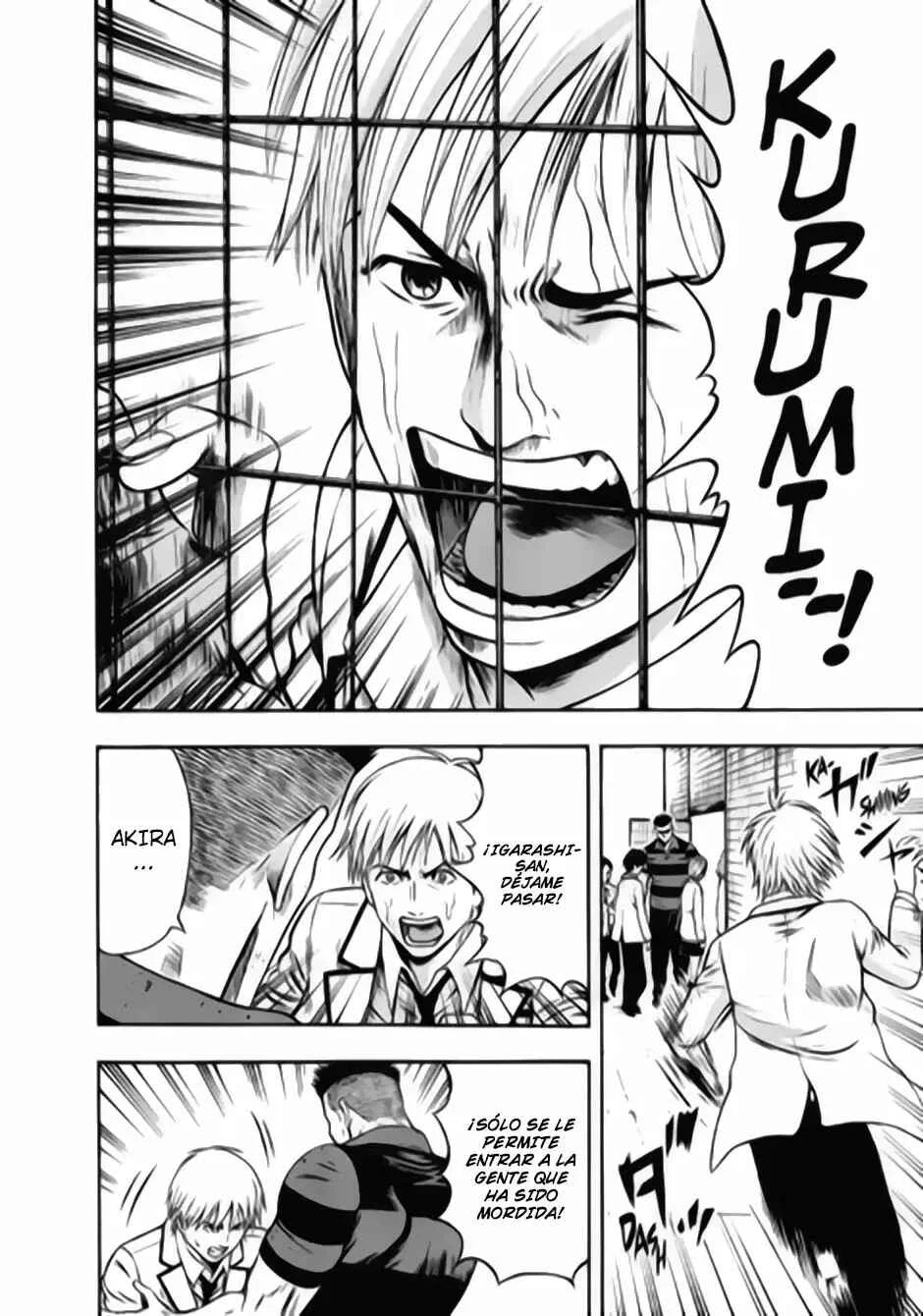 Igai - The Play Dead/Alive Capítulo 4 - Page 14
