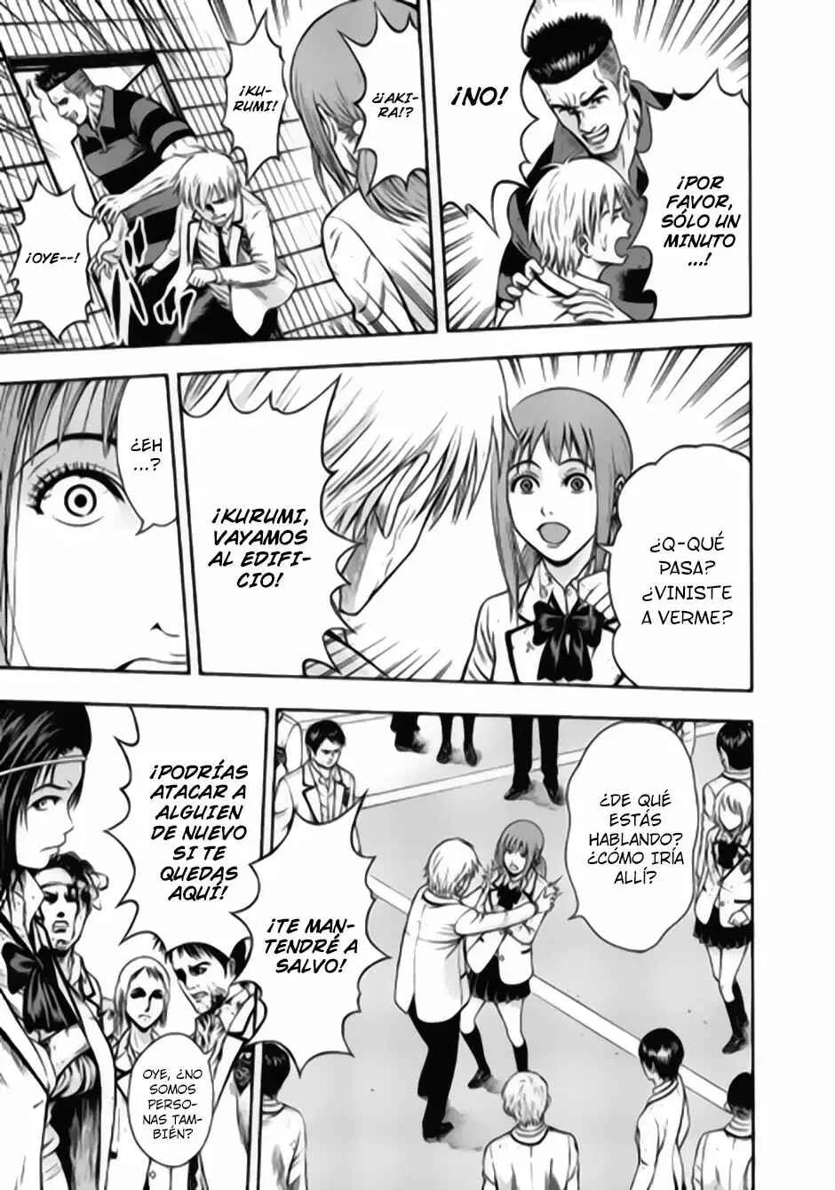 Igai - The Play Dead/Alive Capítulo 4 - Page 15