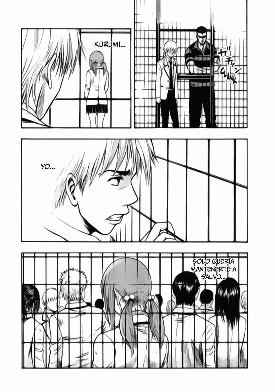 Igai - The Play Dead/Alive Capítulo 4 - Page 18