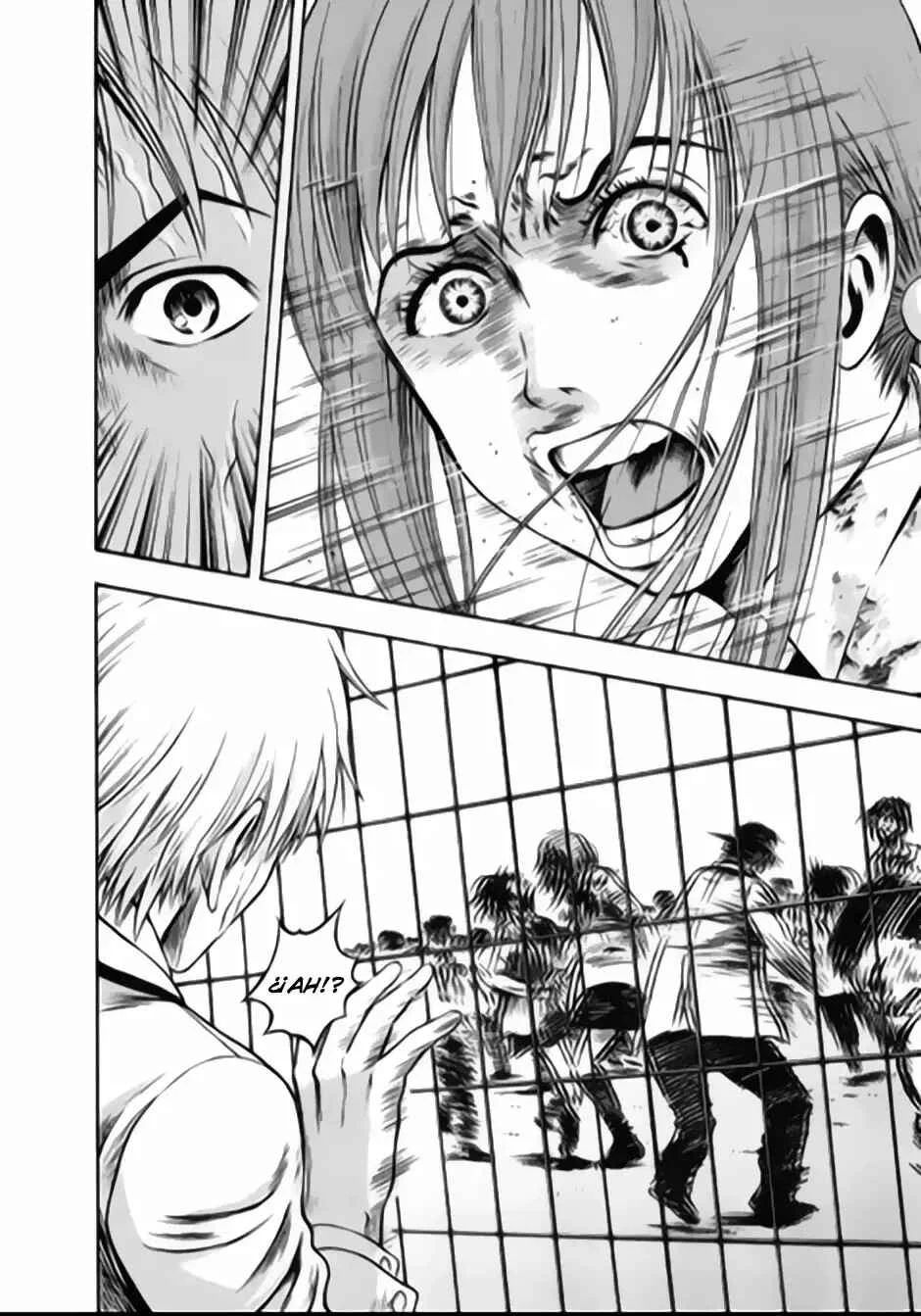 Igai - The Play Dead/Alive Capítulo 4 - Page 19