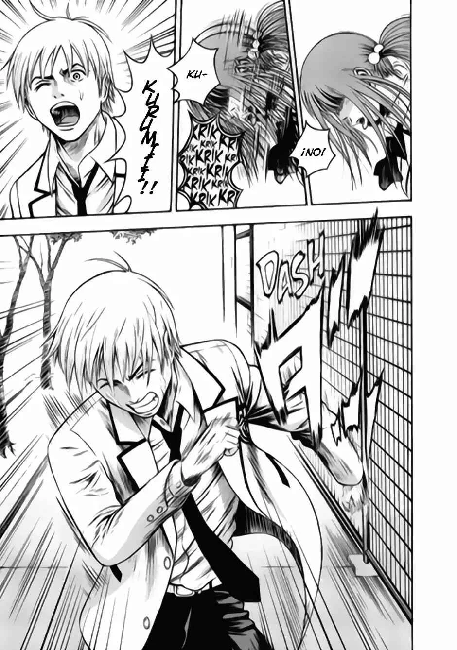 Igai - The Play Dead/Alive Capítulo 4 - Page 20