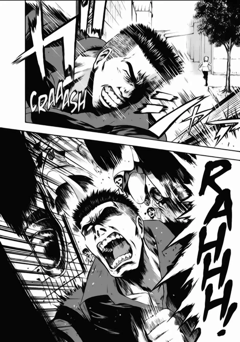 Igai - The Play Dead/Alive Capítulo 4 - Page 21