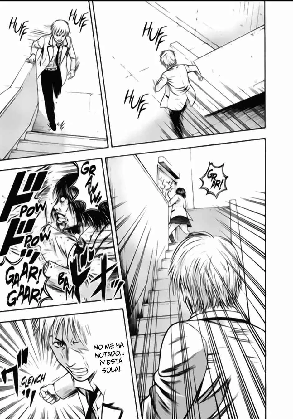 Igai - The Play Dead/Alive Capítulo 4 - Page 22