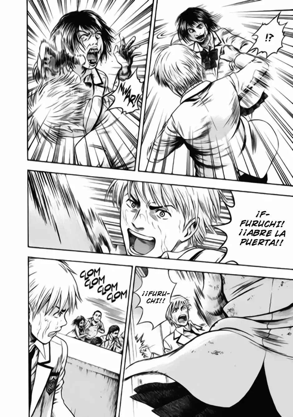 Igai - The Play Dead/Alive Capítulo 4 - Page 23