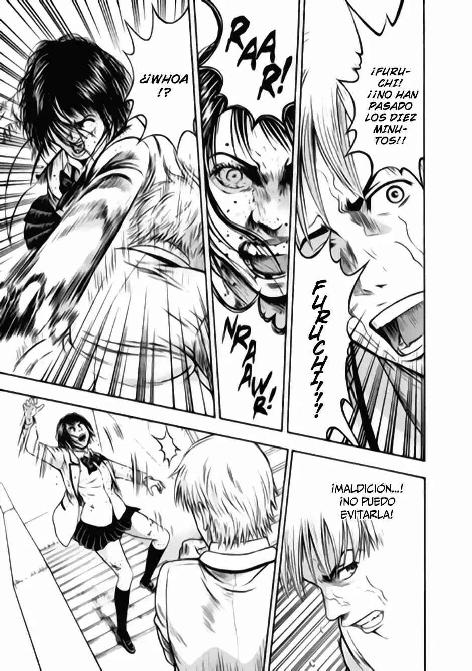 Igai - The Play Dead/Alive Capítulo 4 - Page 24