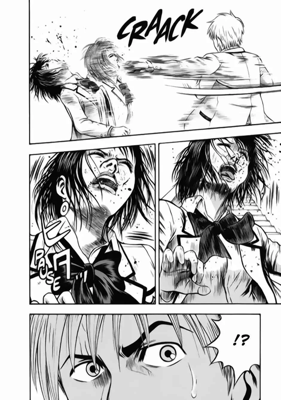 Igai - The Play Dead/Alive Capítulo 4 - Page 25