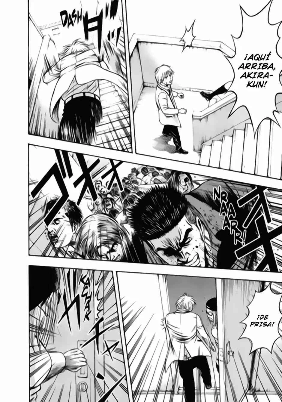 Igai - The Play Dead/Alive Capítulo 4 - Page 27