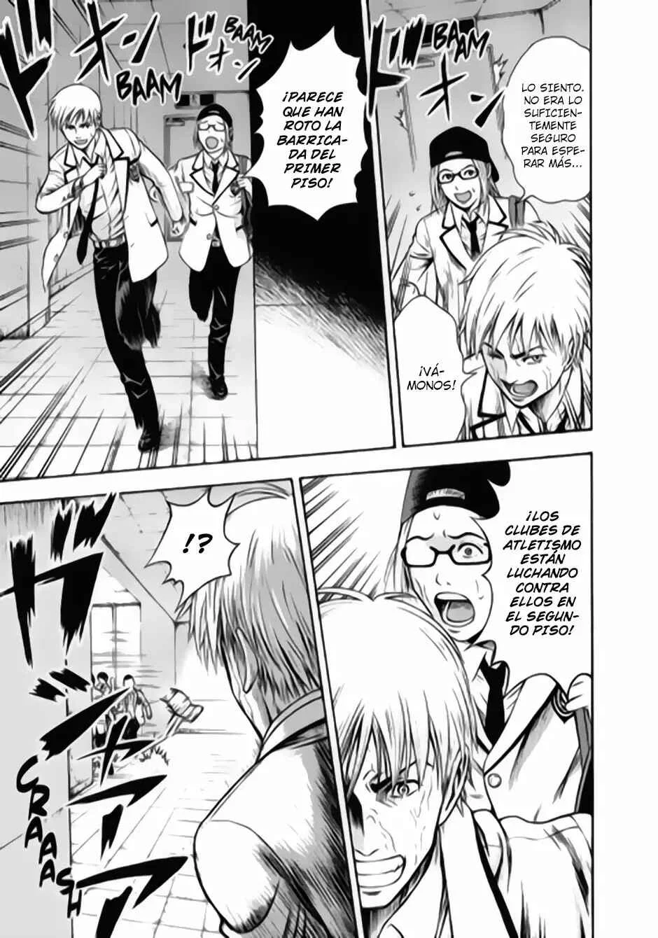 Igai - The Play Dead/Alive Capítulo 4 - Page 28