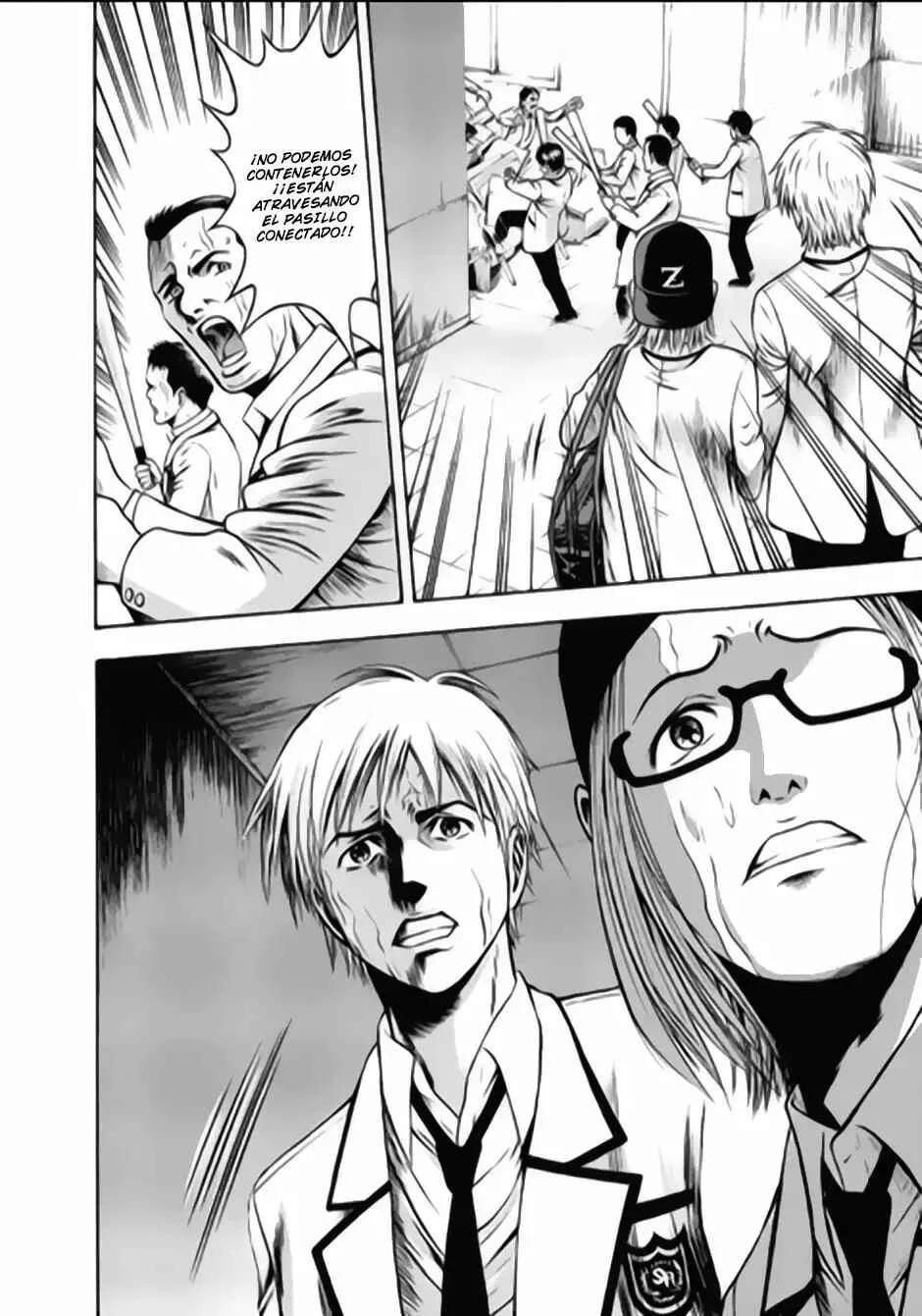 Igai - The Play Dead/Alive Capítulo 4 - Page 29