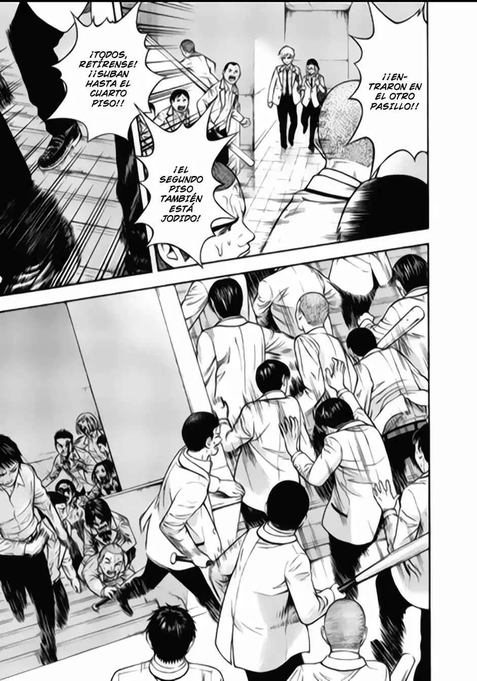 Igai - The Play Dead/Alive Capítulo 4 - Page 30