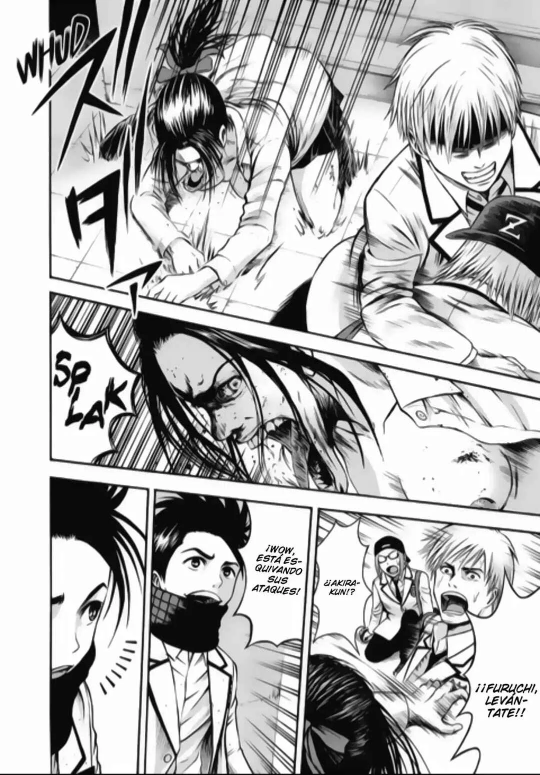 Igai - The Play Dead/Alive Capítulo 5 - Page 6