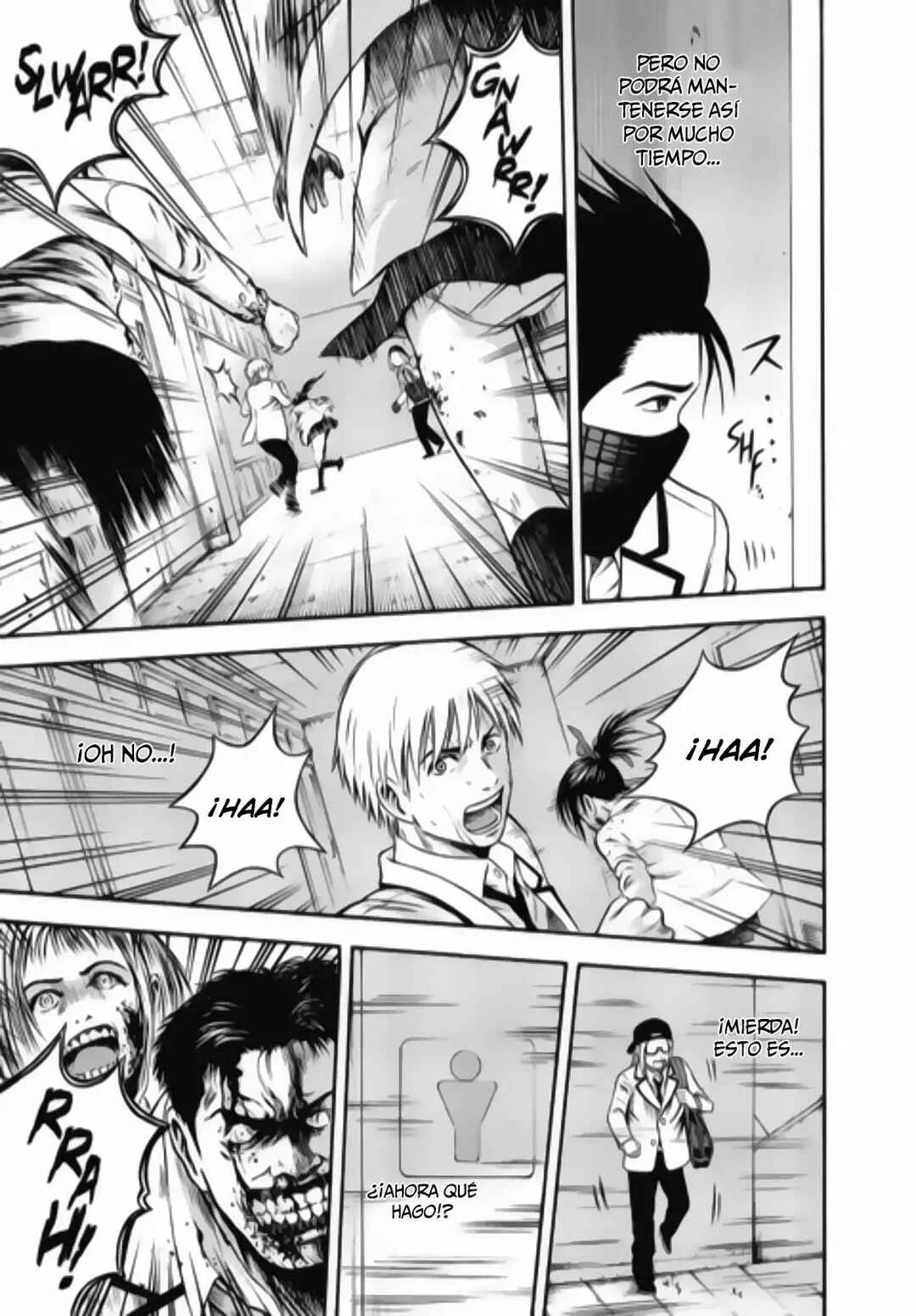 Igai - The Play Dead/Alive Capítulo 5 - Page 7