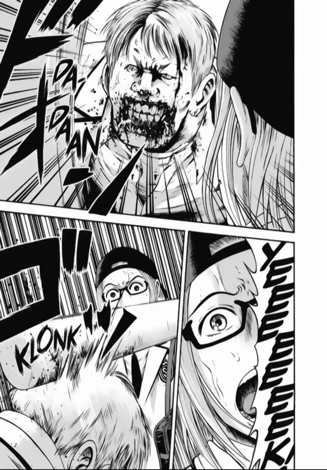 Igai - The Play Dead/Alive Capítulo 5 - Page 9