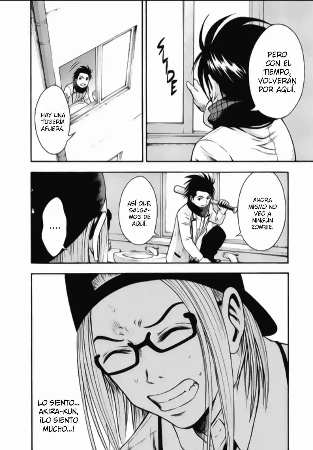 Igai - The Play Dead/Alive Capítulo 5 - Page 12