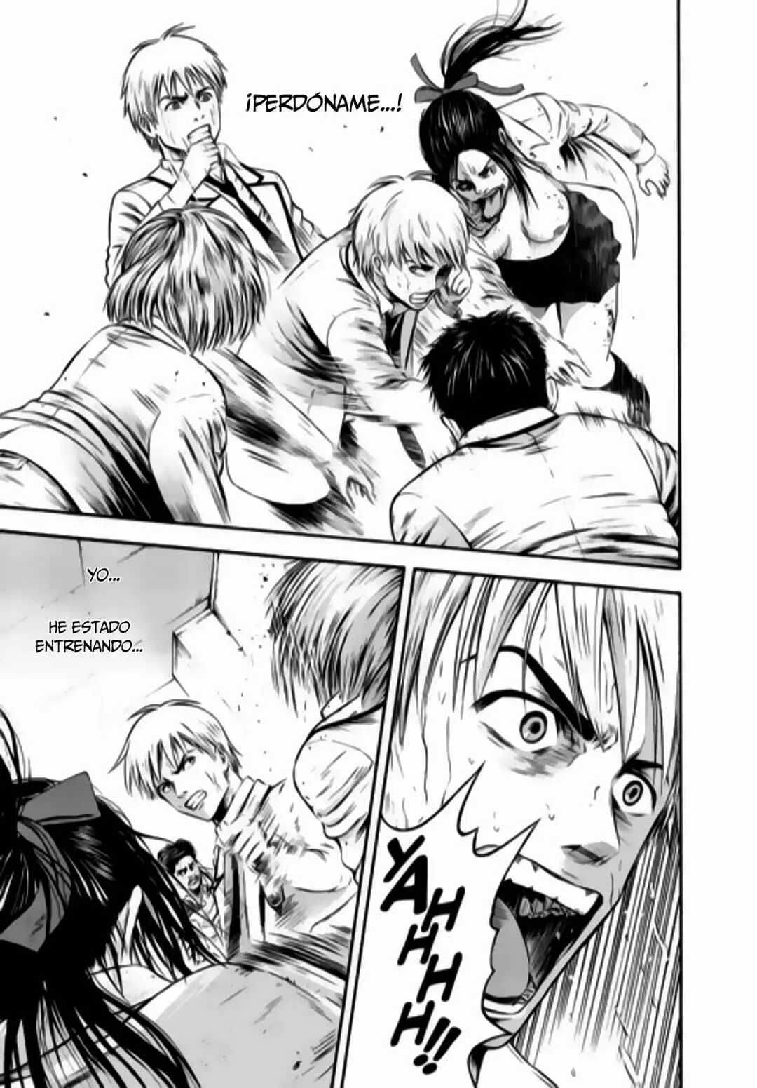 Igai - The Play Dead/Alive Capítulo 5 - Page 13