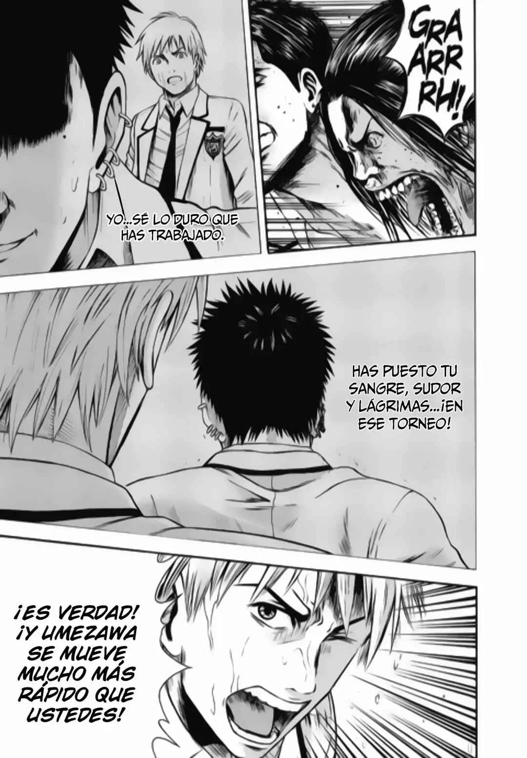 Igai - The Play Dead/Alive Capítulo 5 - Page 15