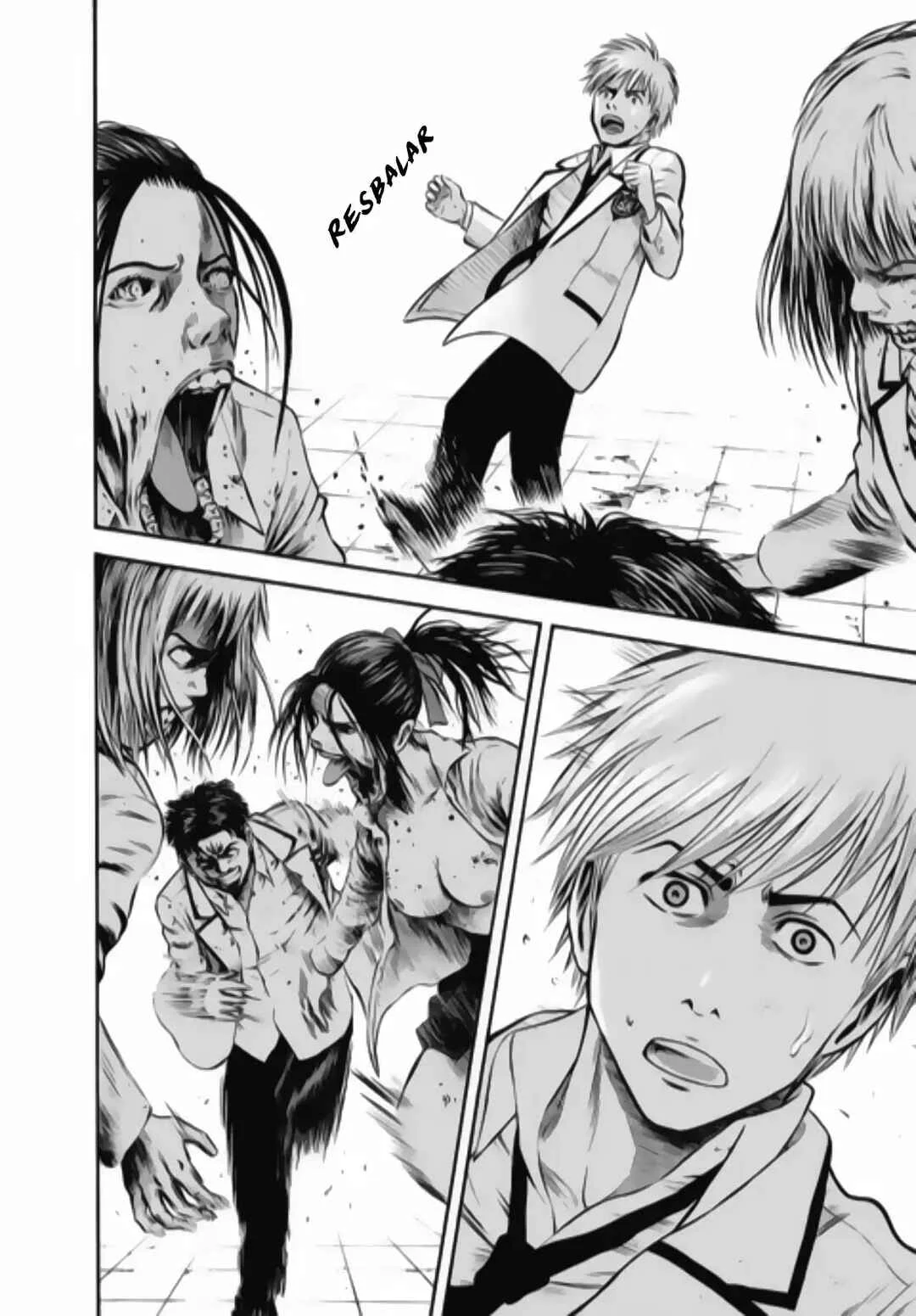 Igai - The Play Dead/Alive Capítulo 5 - Page 16