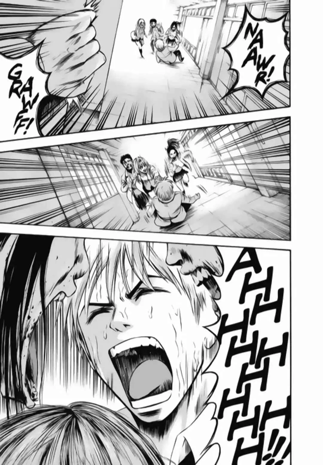 Igai - The Play Dead/Alive Capítulo 5 - Page 17