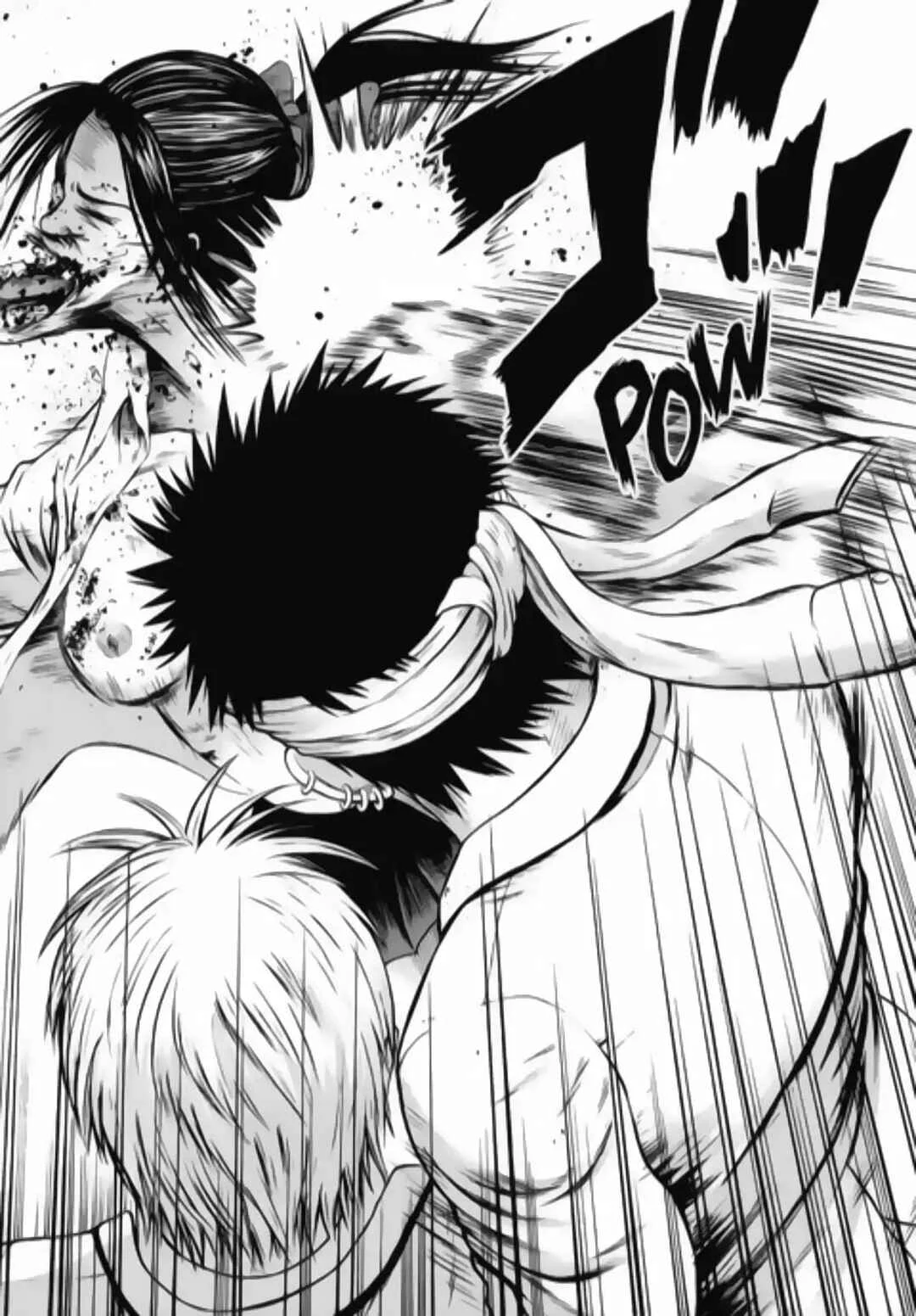 Igai - The Play Dead/Alive Capítulo 5 - Page 18