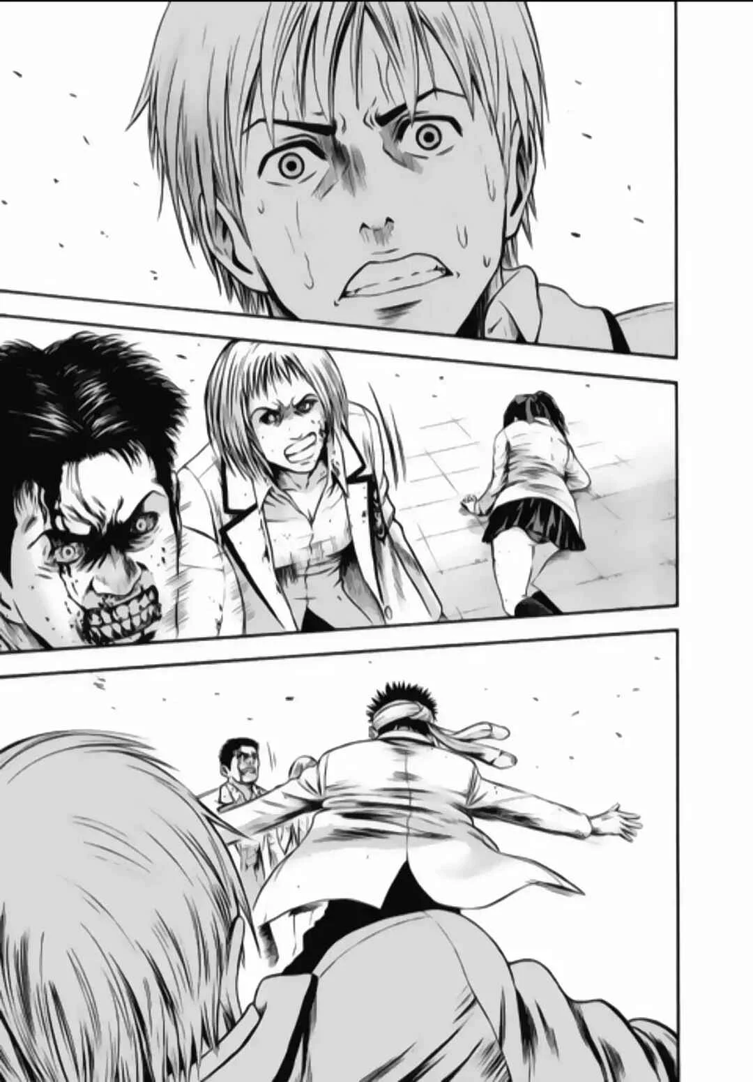 Igai - The Play Dead/Alive Capítulo 5 - Page 19