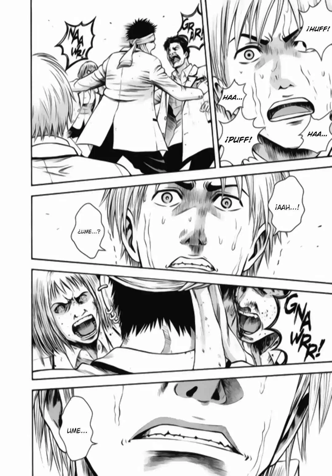 Igai - The Play Dead/Alive Capítulo 5 - Page 21