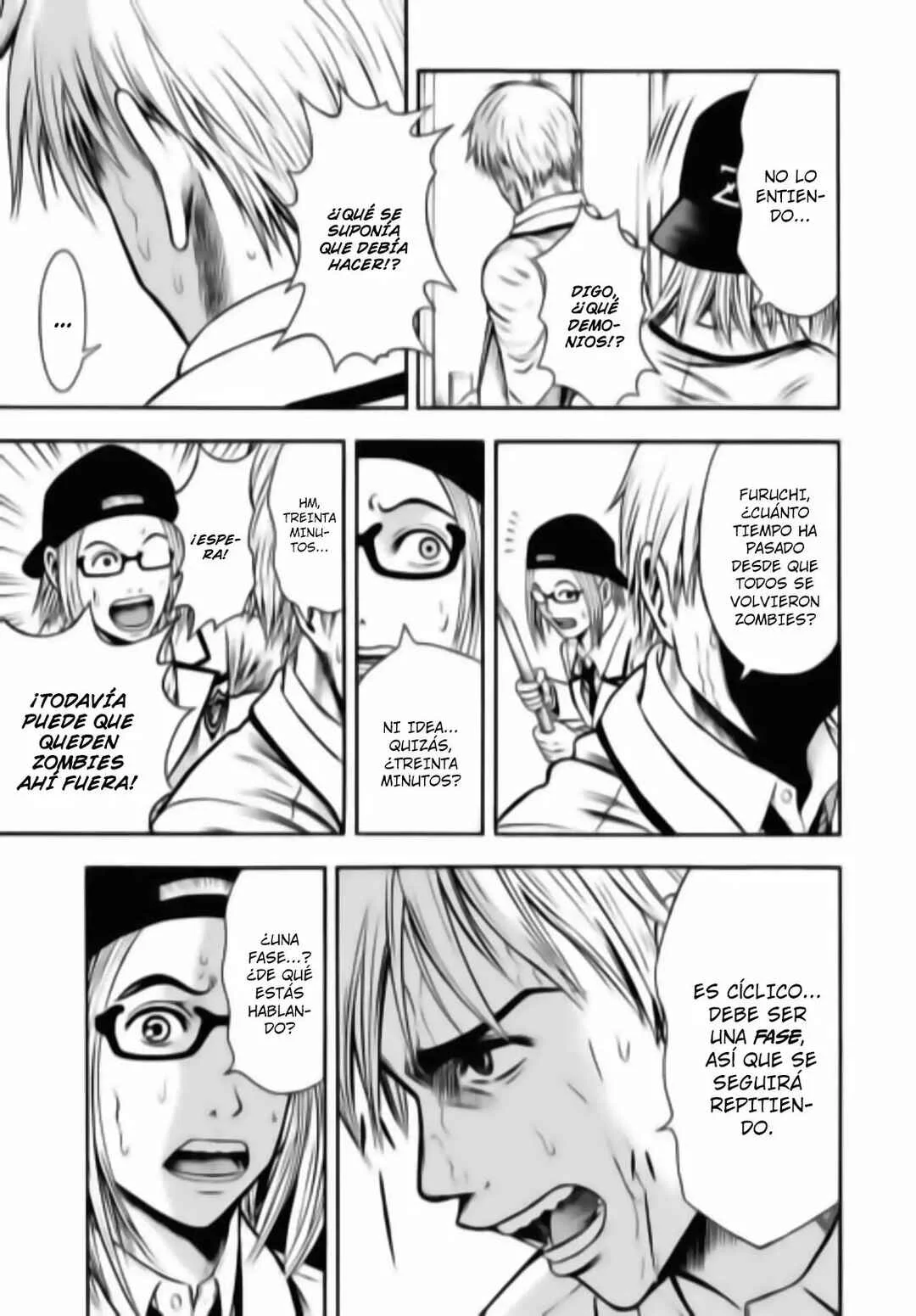 Igai - The Play Dead/Alive Capítulo 6 - Page 1