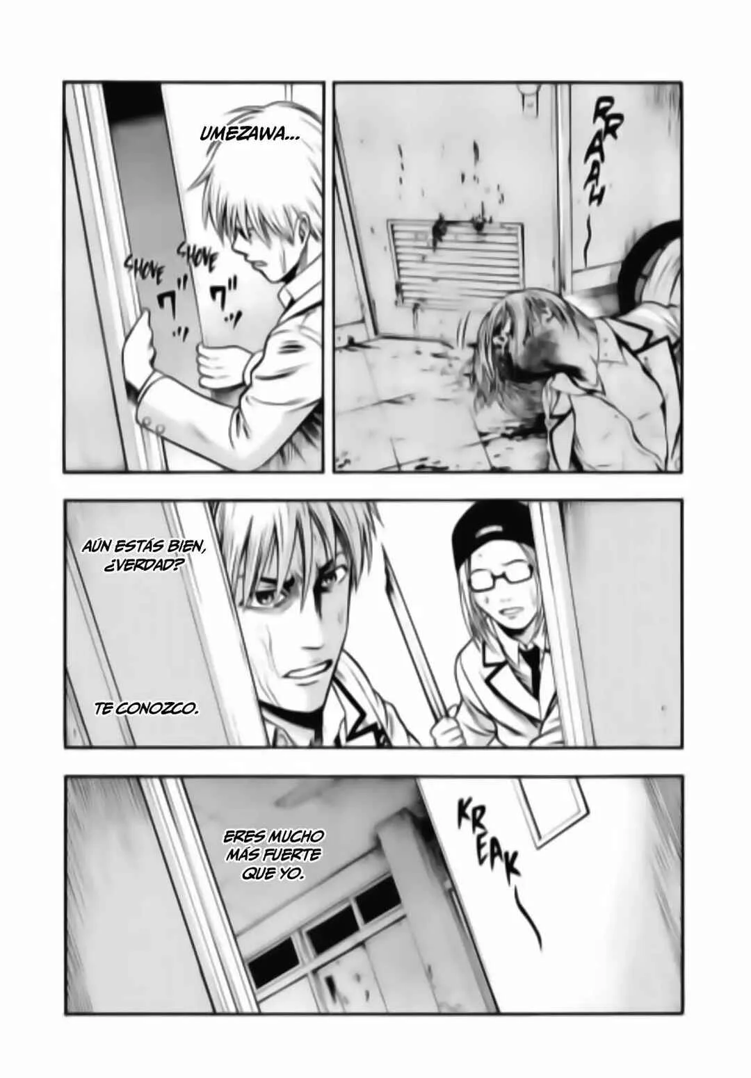 Igai - The Play Dead/Alive Capítulo 6 - Page 3