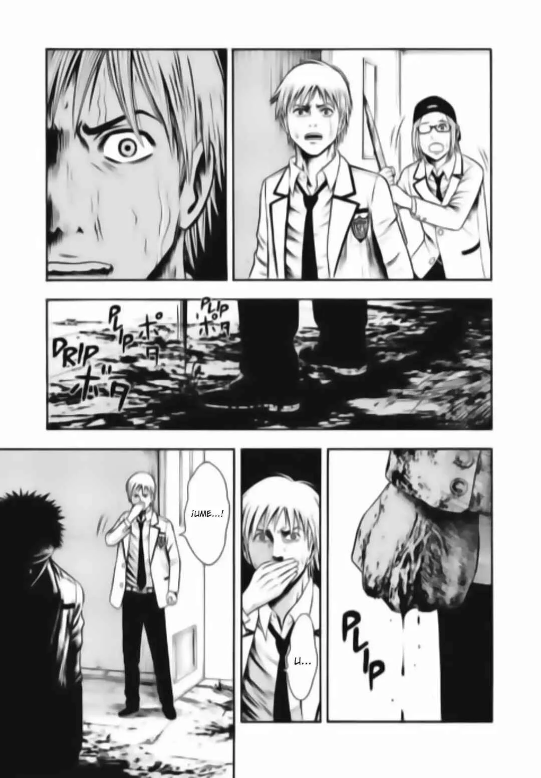 Igai - The Play Dead/Alive Capítulo 6 - Page 5