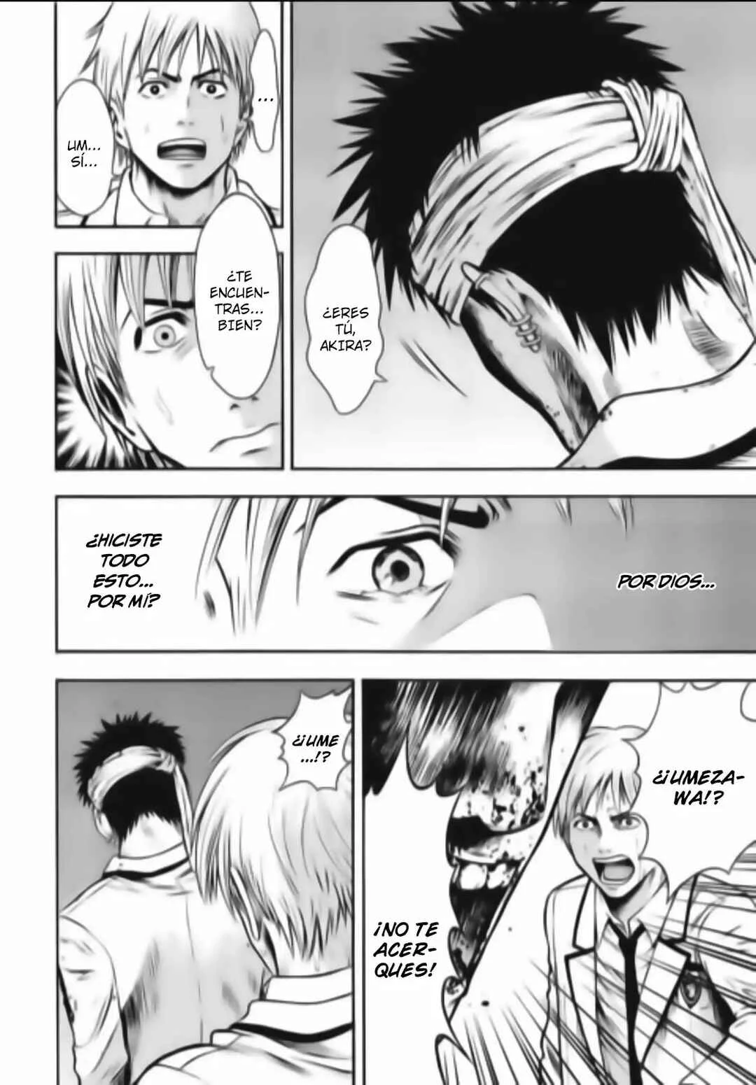 Igai - The Play Dead/Alive Capítulo 6 - Page 6