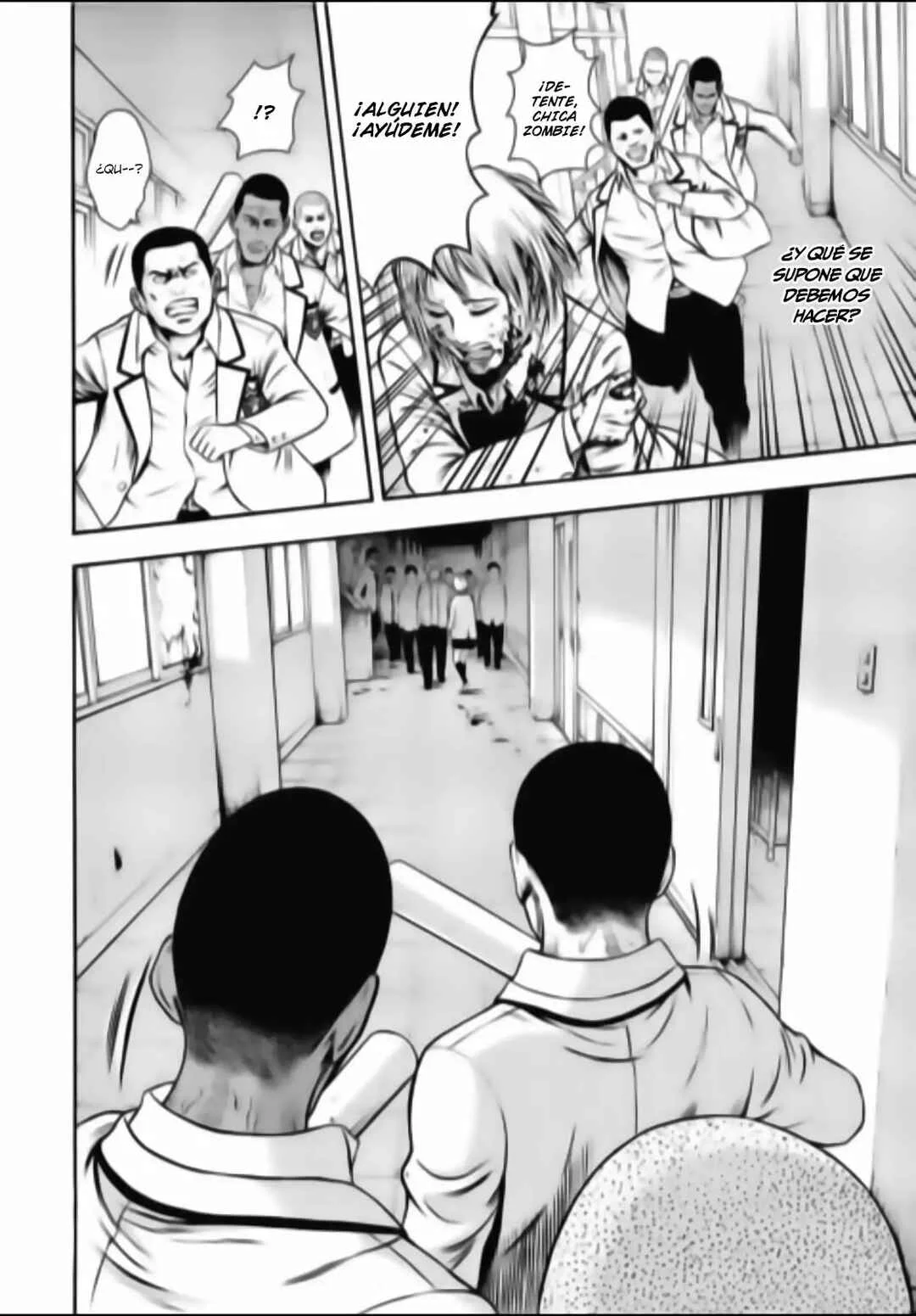 Igai - The Play Dead/Alive Capítulo 6 - Page 10