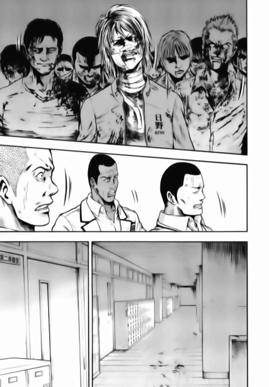 Igai - The Play Dead/Alive Capítulo 6 - Page 11