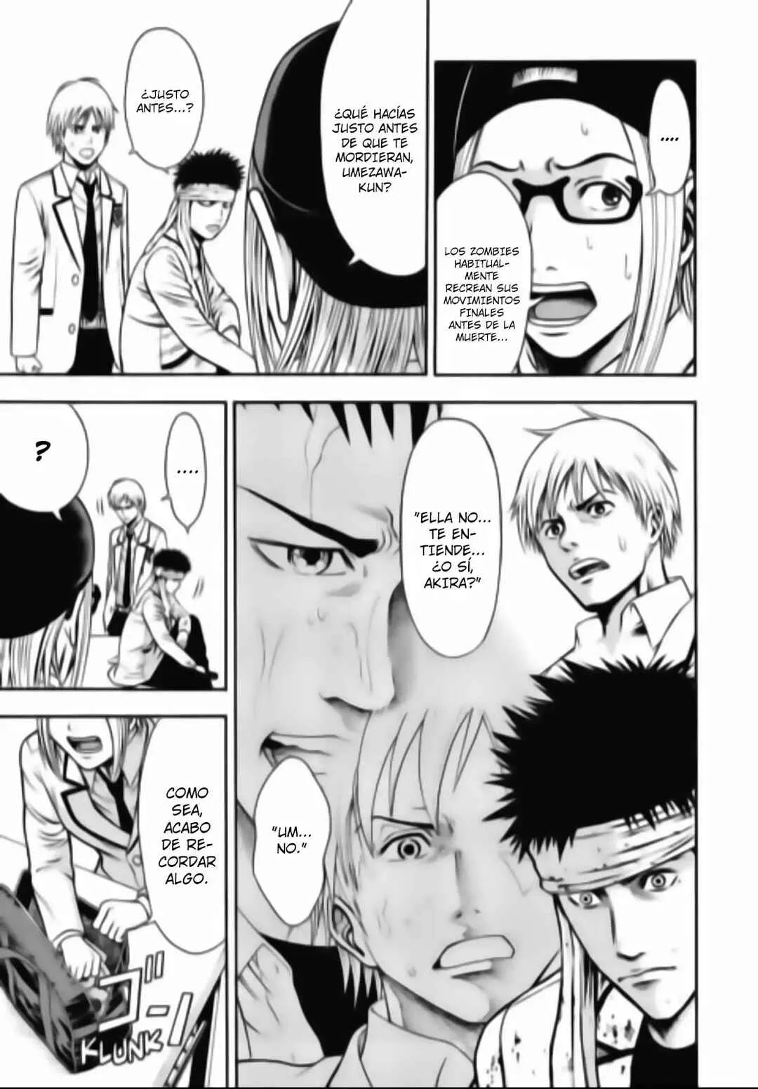 Igai - The Play Dead/Alive Capítulo 6 - Page 13