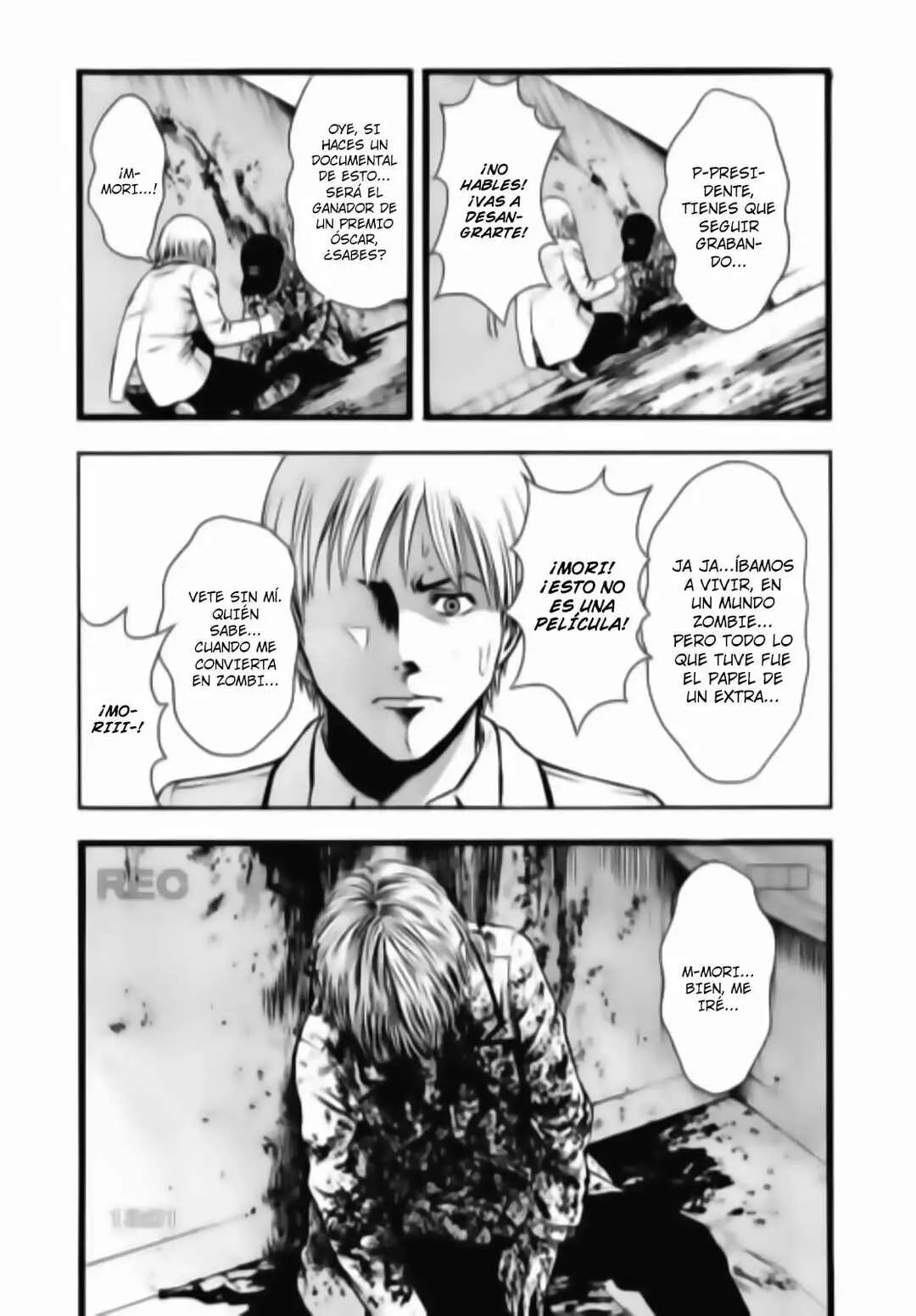 Igai - The Play Dead/Alive Capítulo 6 - Page 19