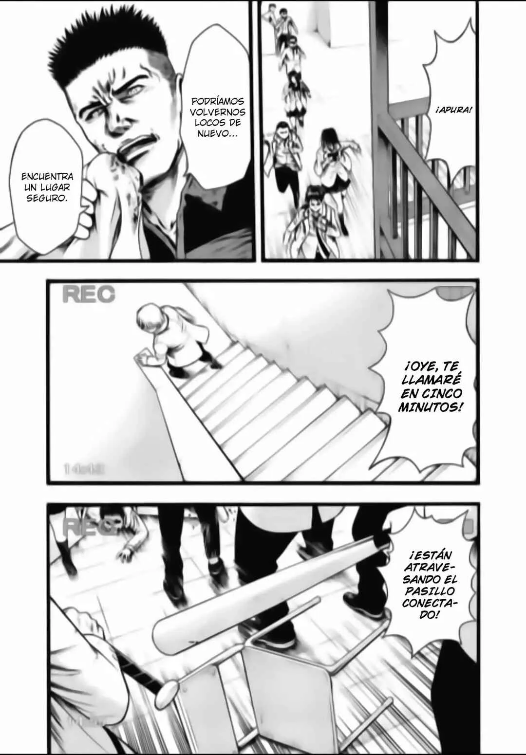 Igai - The Play Dead/Alive Capítulo 6 - Page 23
