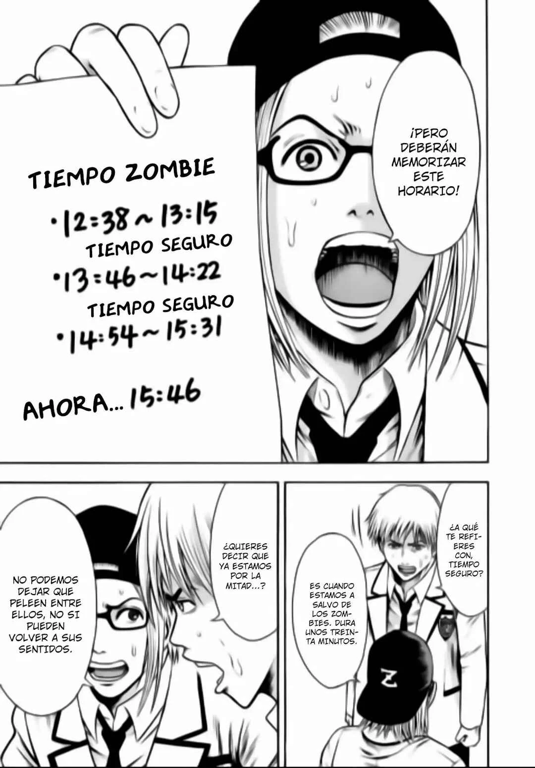 Igai - The Play Dead/Alive Capítulo 6 - Page 25
