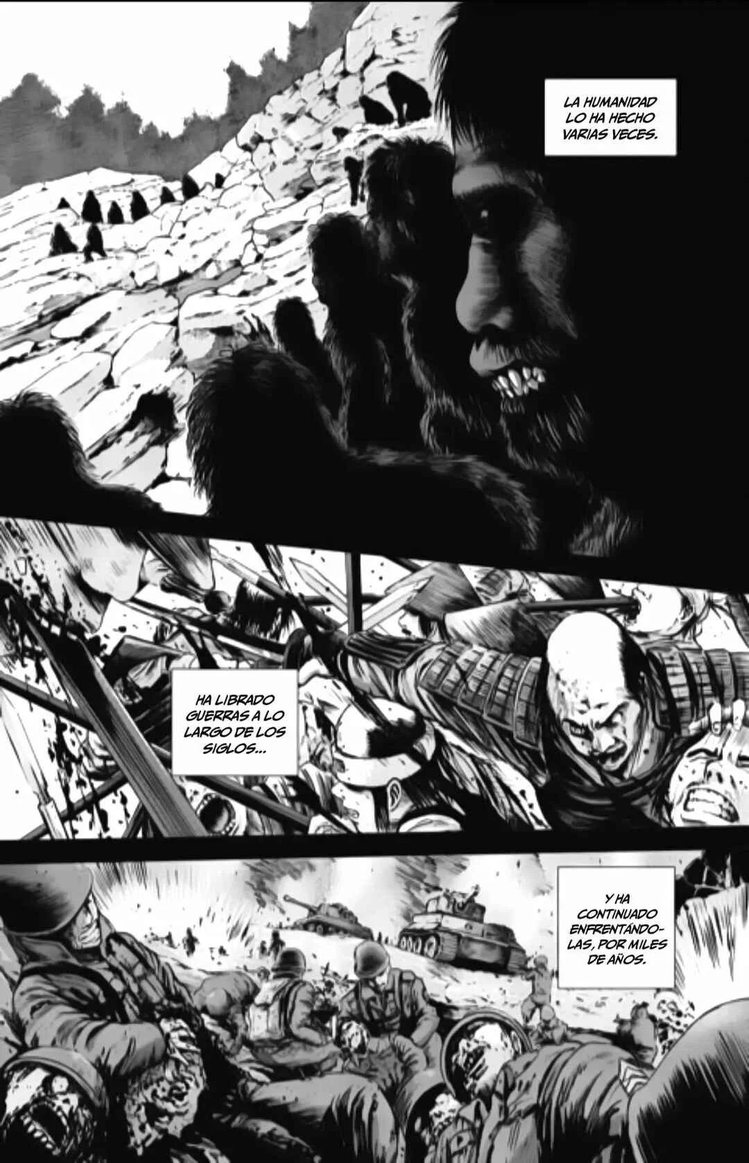 Igai - The Play Dead/Alive Capítulo 7 - Page 1